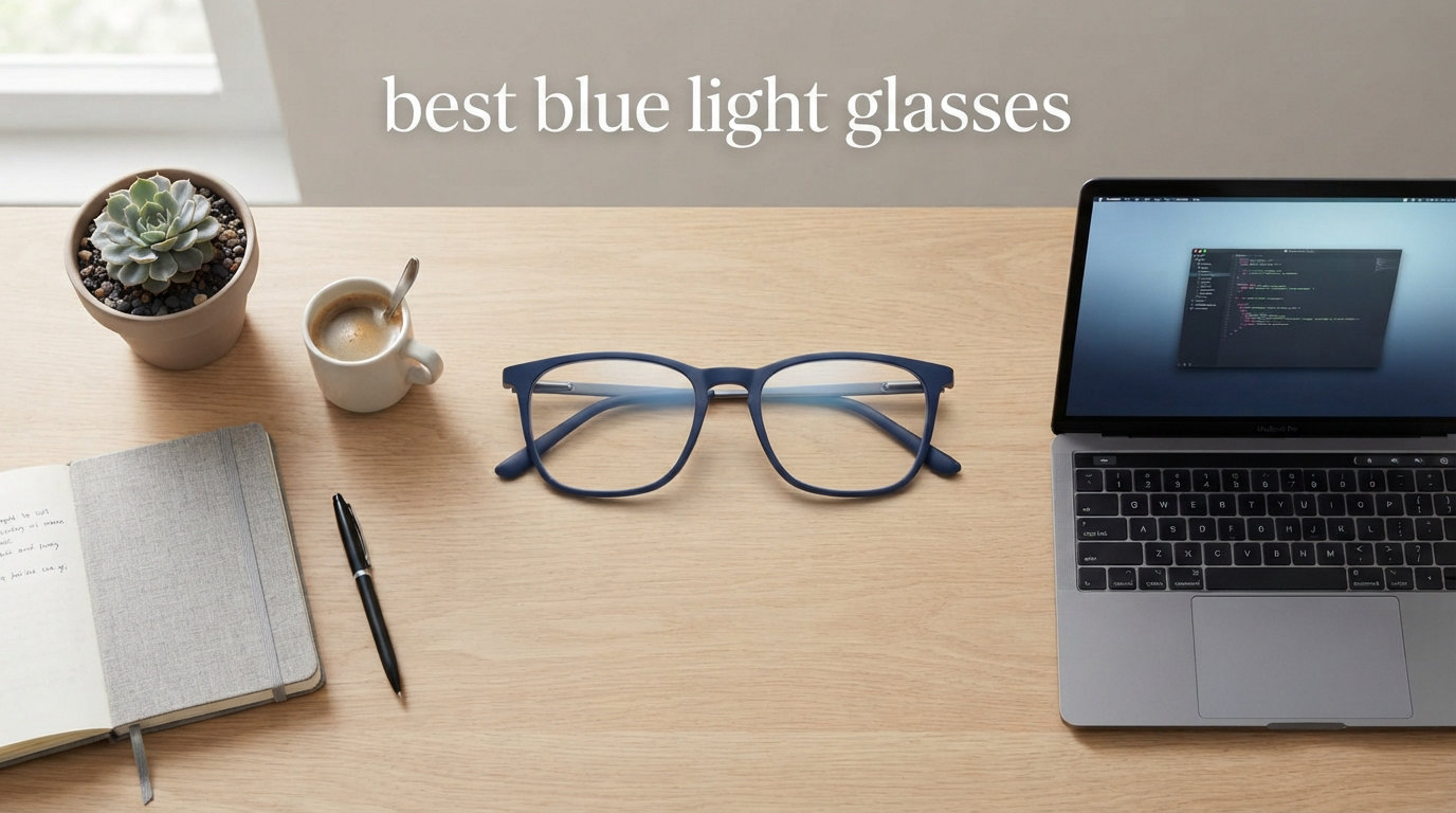best blue light glasses