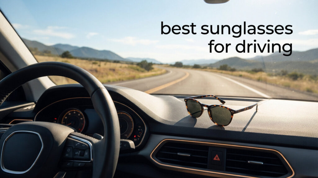 best sunglasses for driving