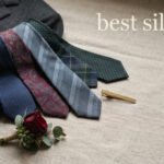 best silk ties