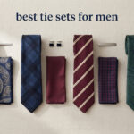 best tie sets for men
