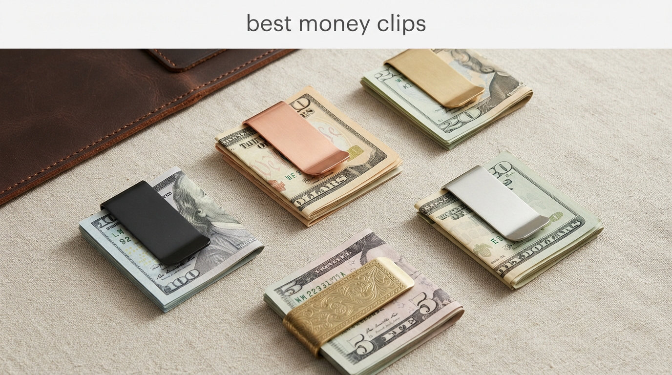 best money clips