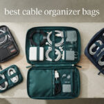 best cable organizer bags