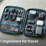 best tech organizers for travel