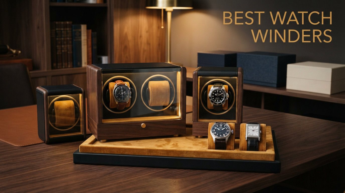 best watch winders