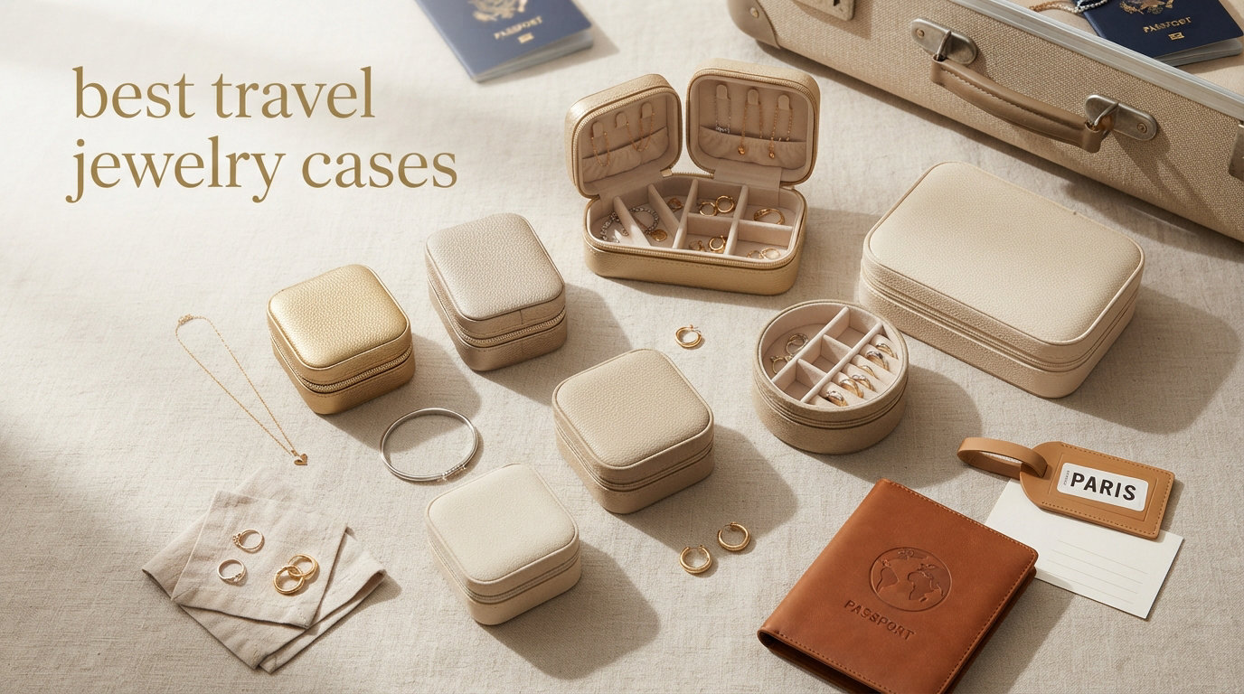 best travel jewelry cases