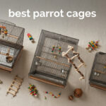 best parrot cages