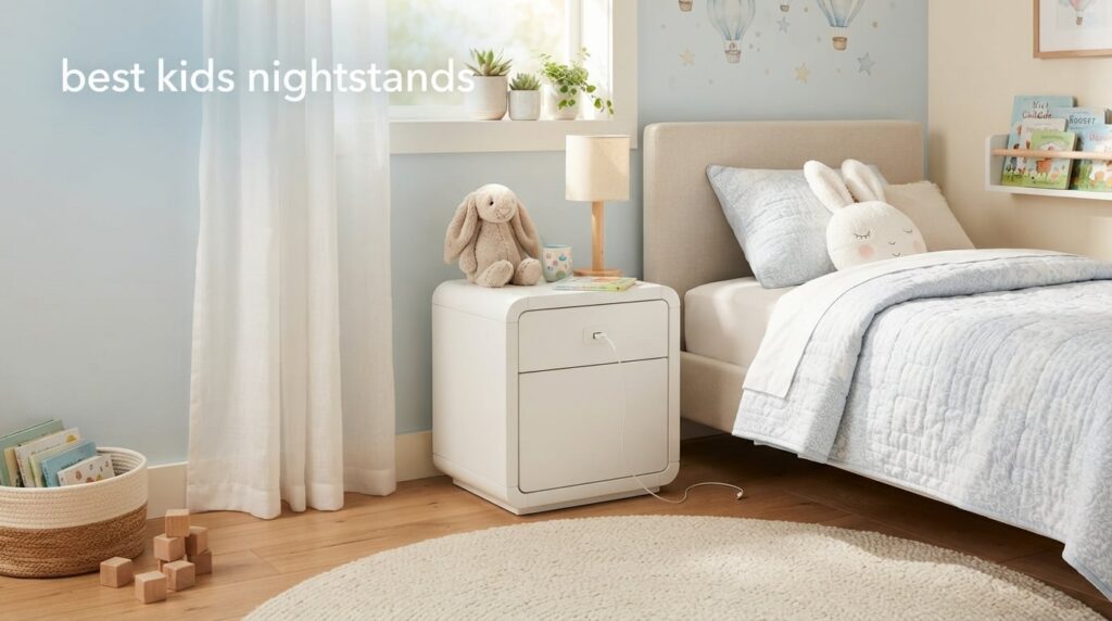 best kids nightstands