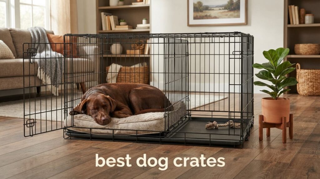 best dog crates