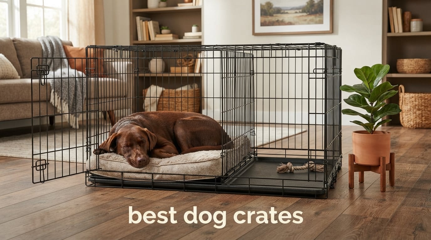 best dog crates