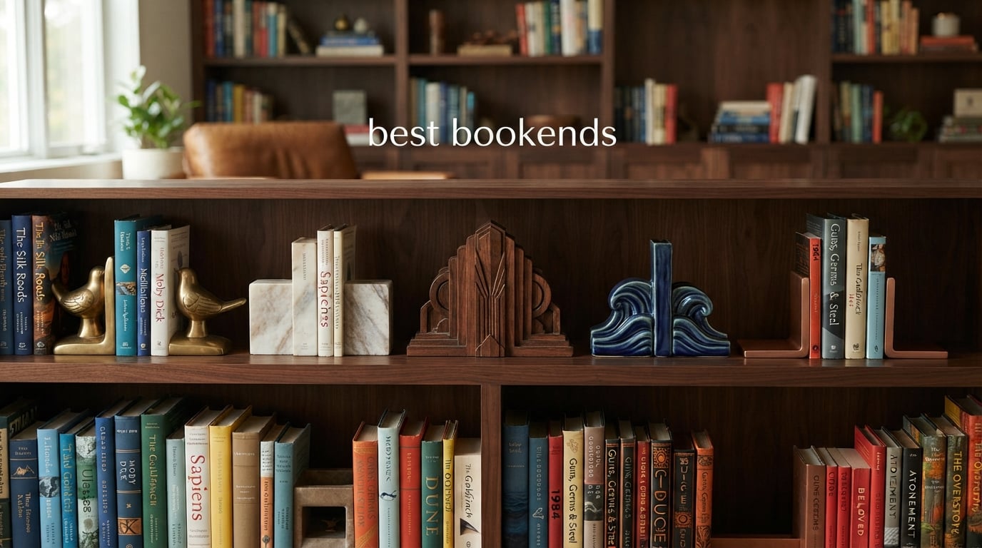 best bookends