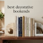 best decorative bookends
