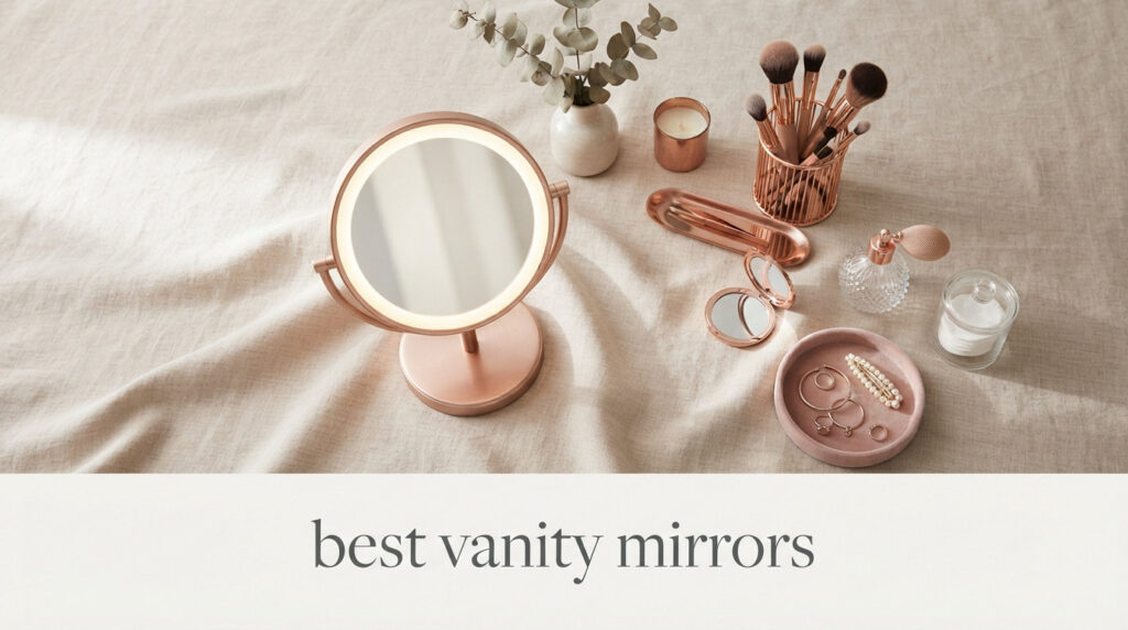 best vanity mirrors