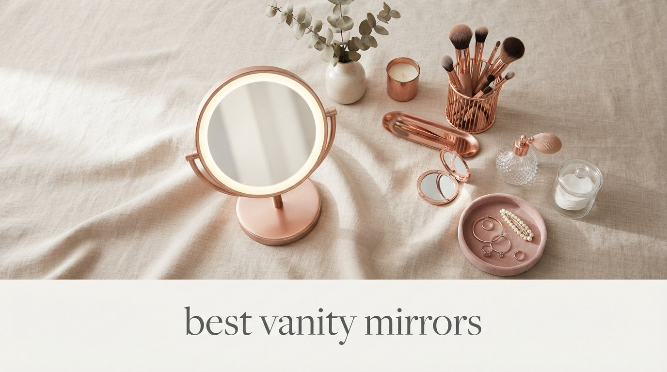 best vanity mirrors