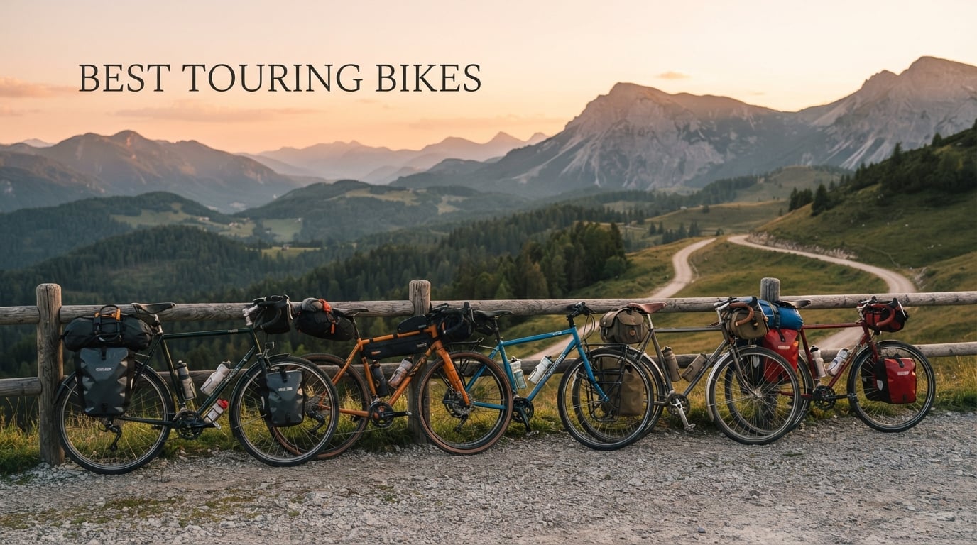 best touring bikes