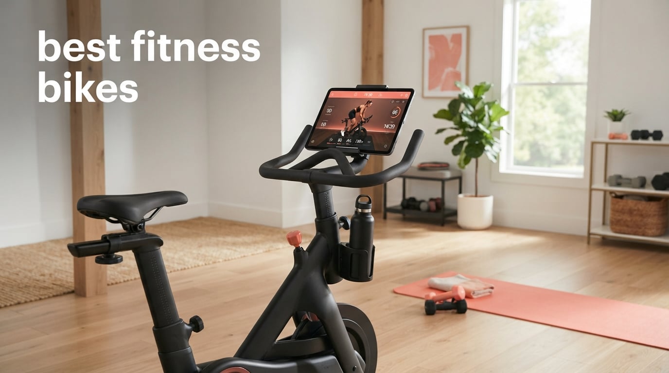 best fitness bikes