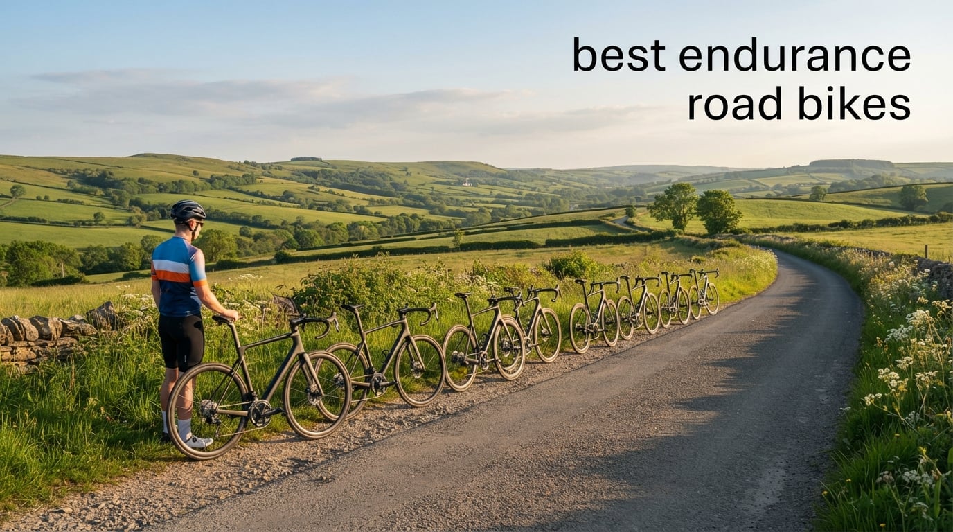 best endurance road bikes