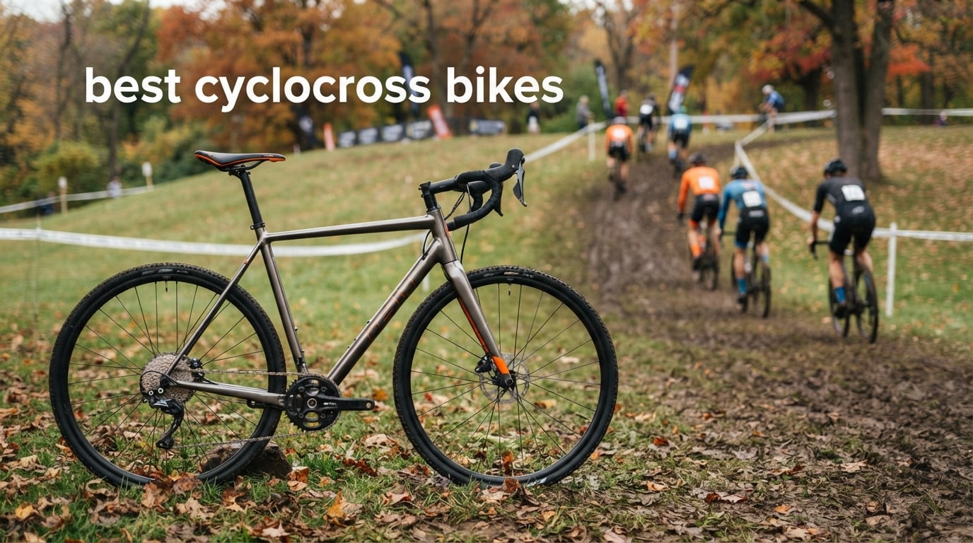 best cyclocross bikes