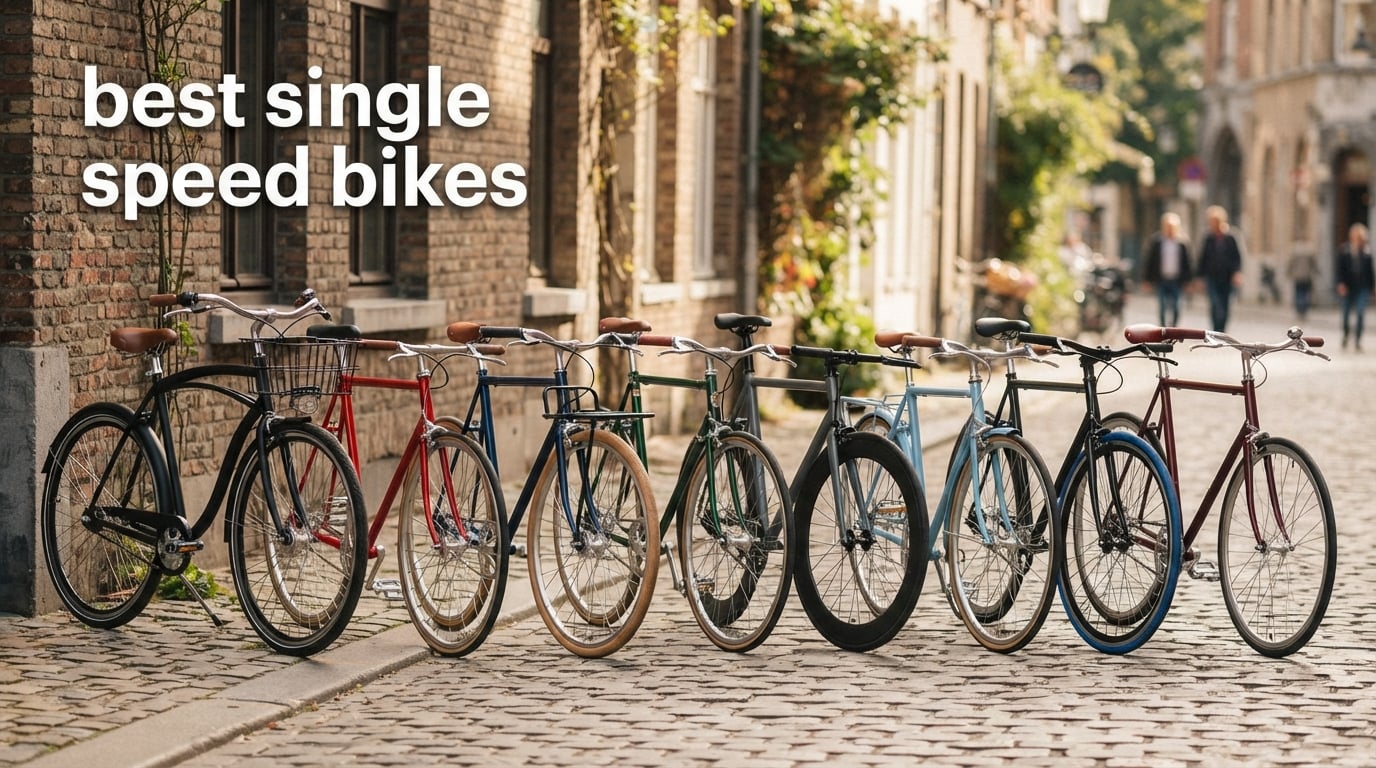 best single speed bikes