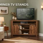 best corner tv stands