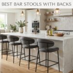 best bar stools with backs