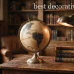 best decorative globes