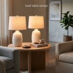 best table lamps