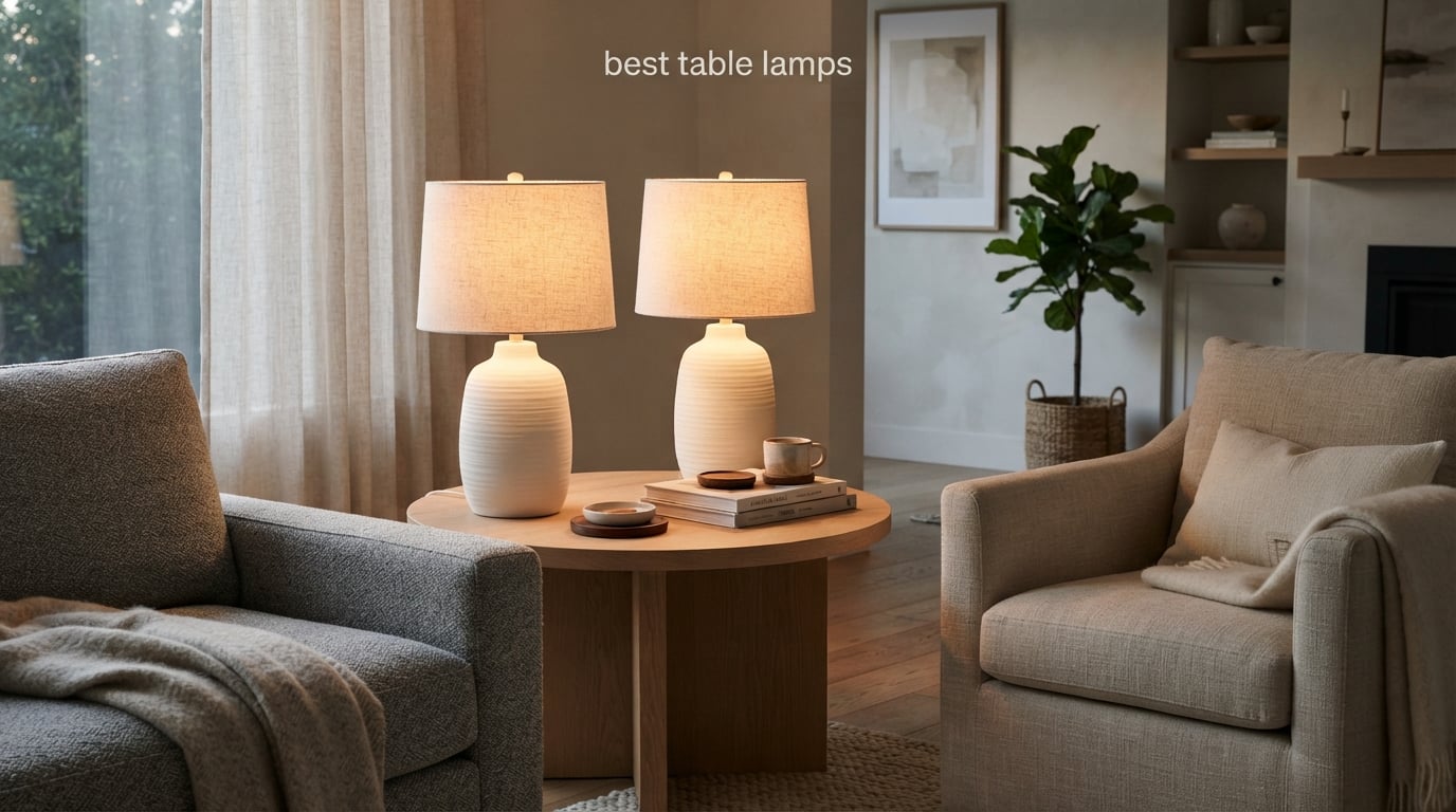 best table lamps