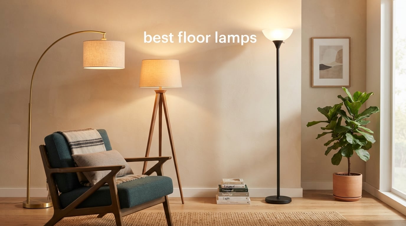 best floor lamps