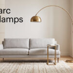 best arc floor lamps