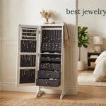 best jewelry armoires