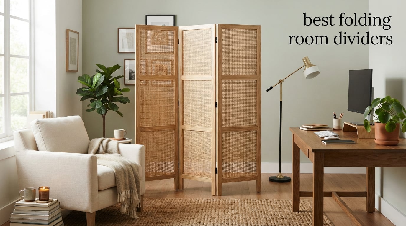 best folding room dividers
