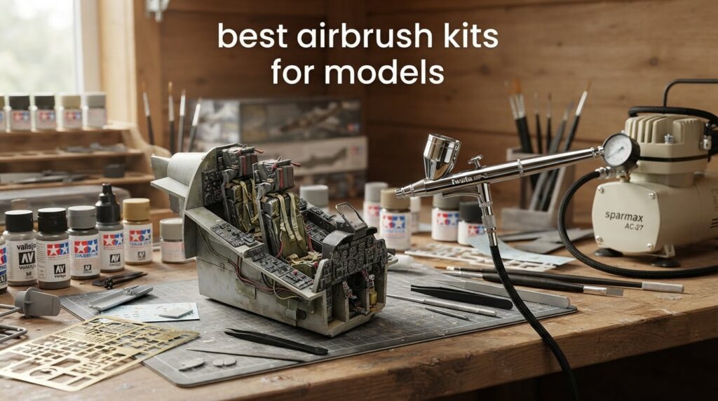 best airbrush kits for models