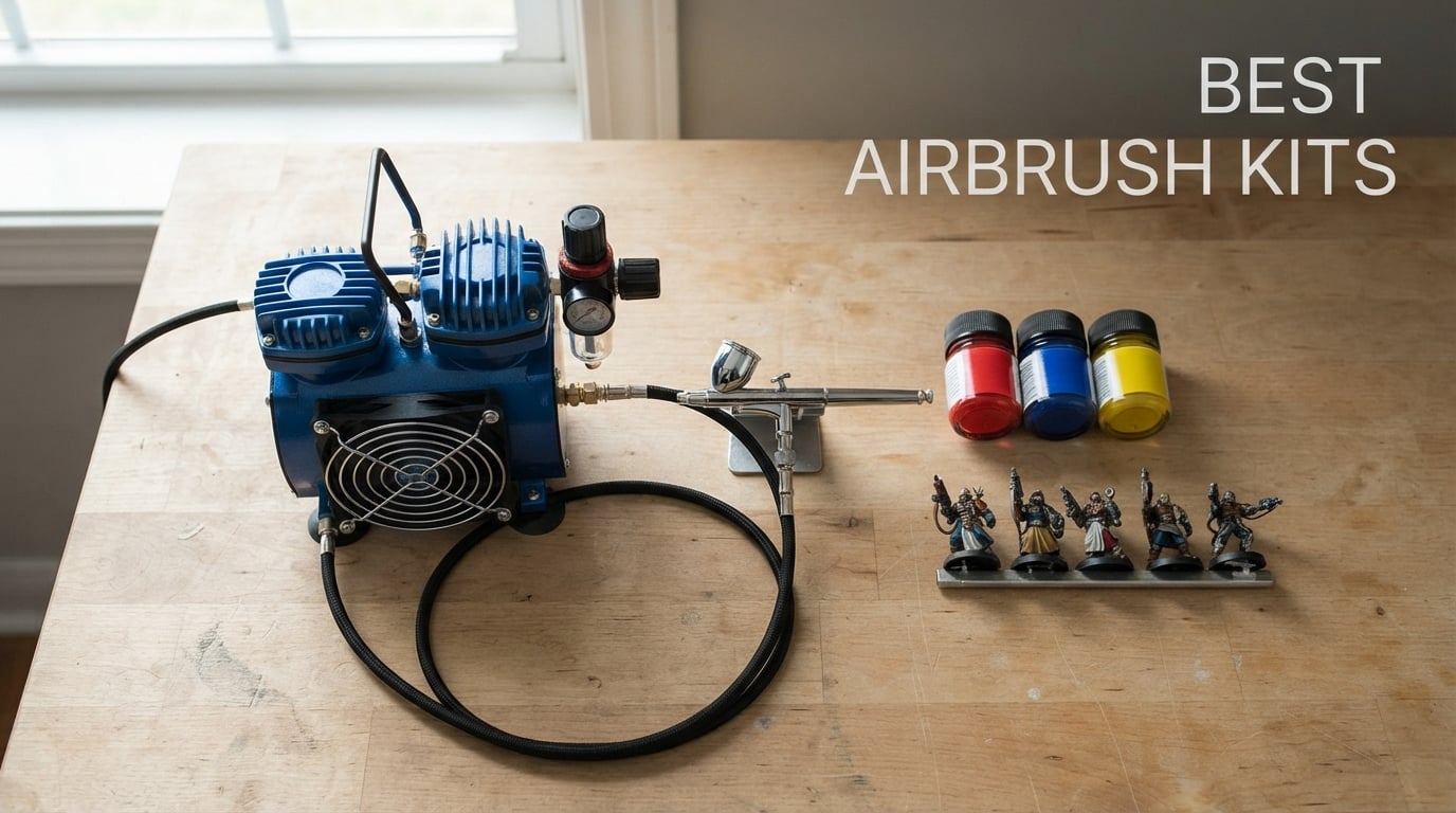 best airbrush kits