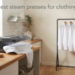 best steam presses for clothing