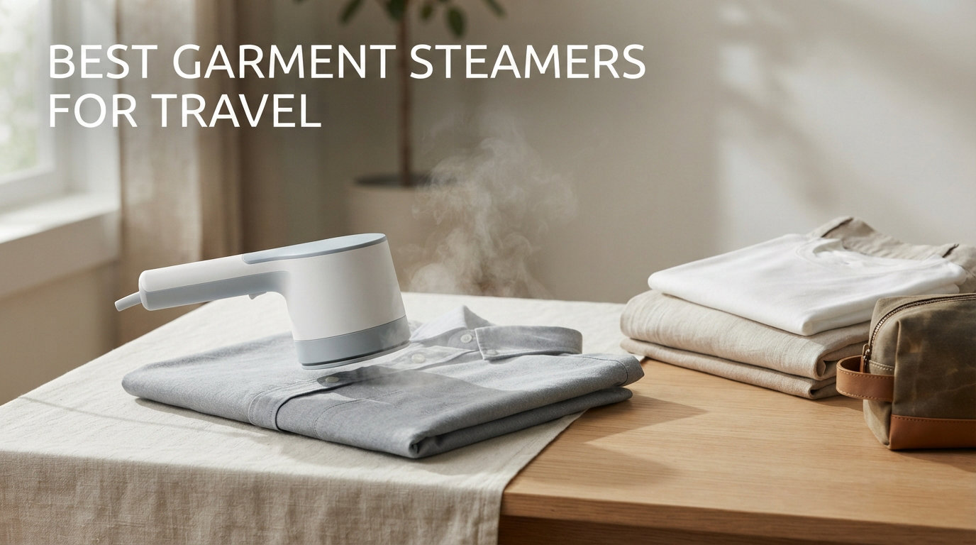 best garment steamers for travel