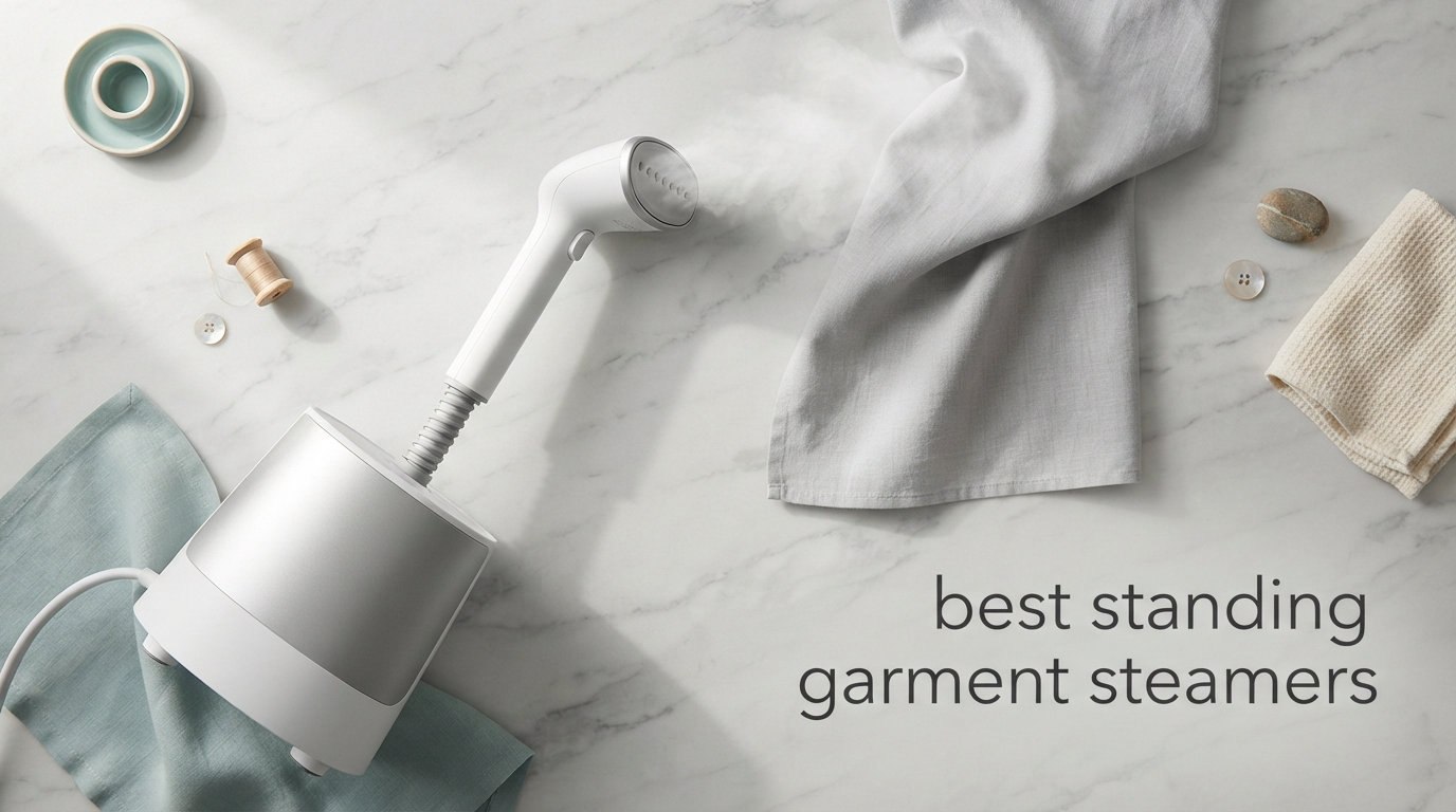 best standing garment steamers