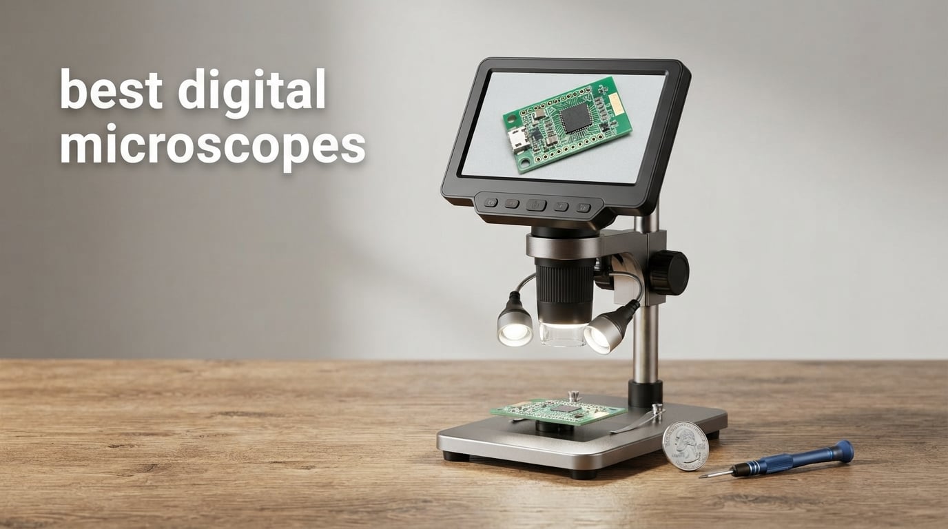 best digital microscopes