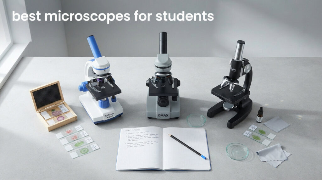 best microscopes for students