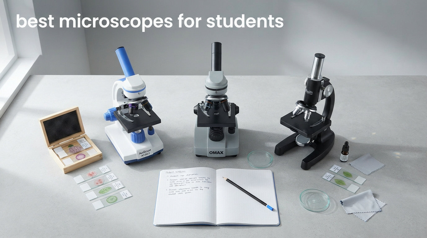 best microscopes for students