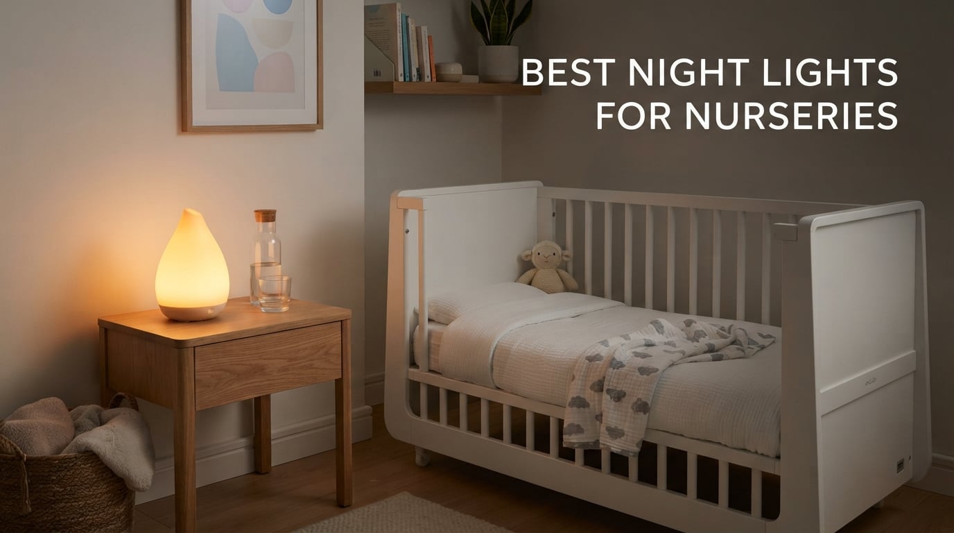 best night lights for nurseries