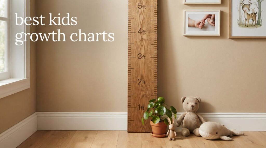 best kids growth charts