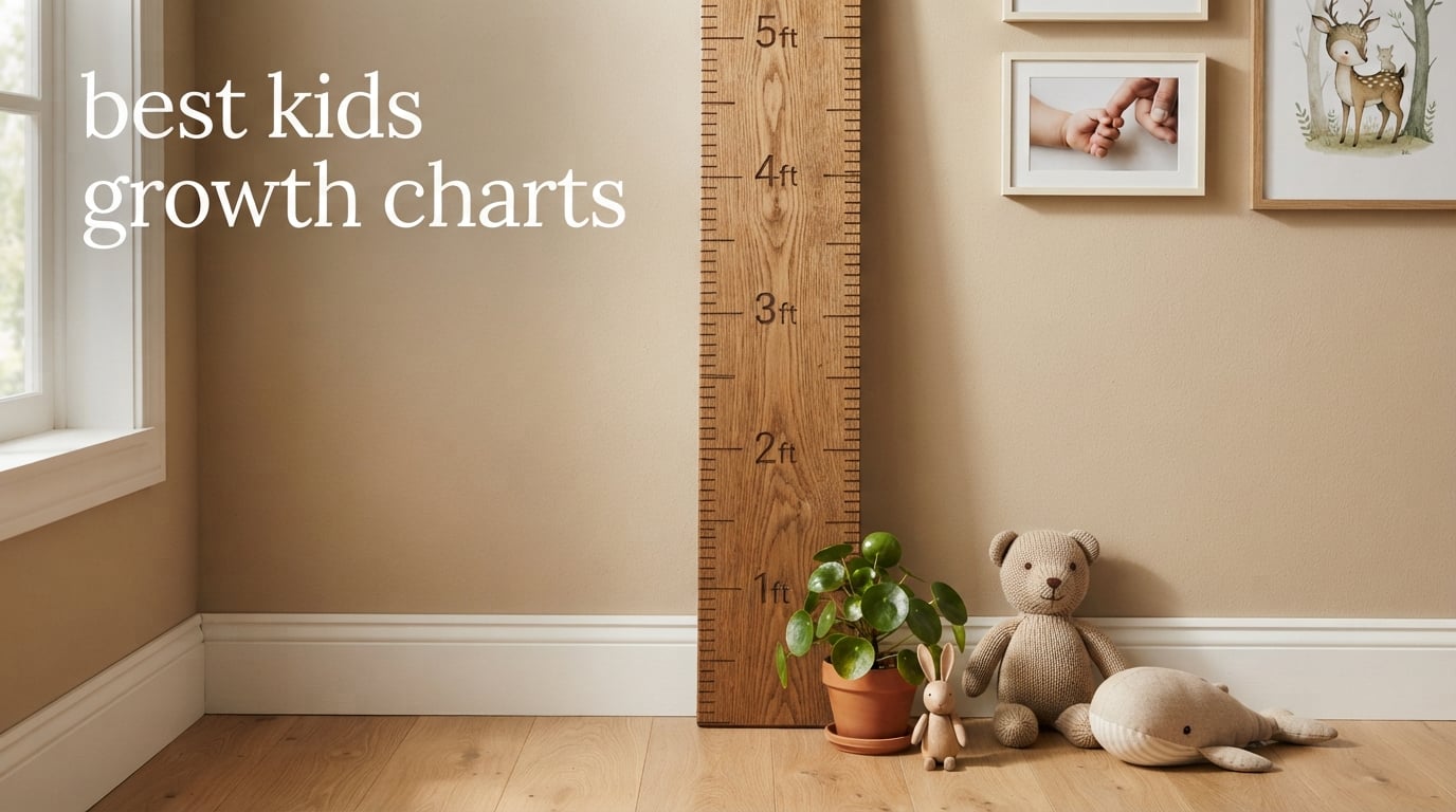 best kids growth charts