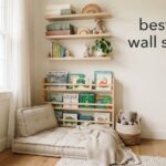 best kids wall shelves