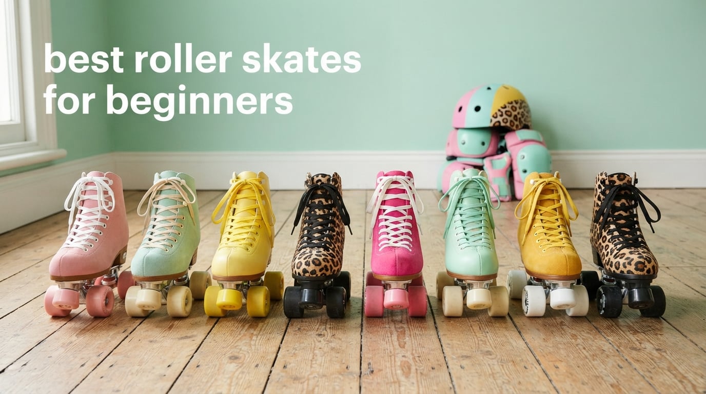 best roller skates for beginners
