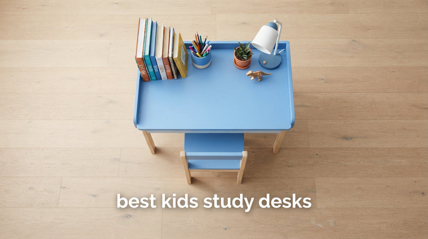 best kids study desks