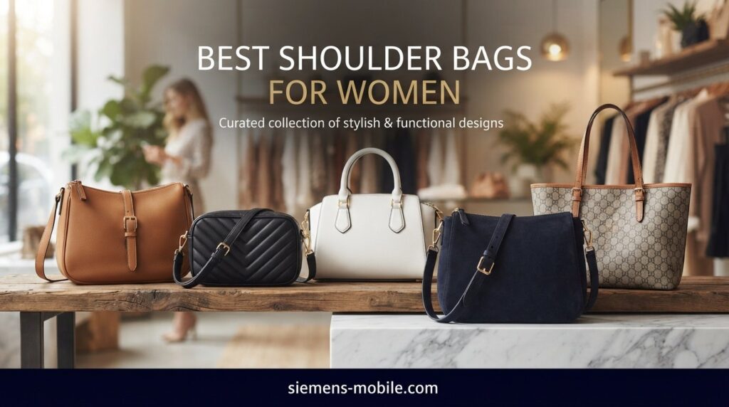 best shoulder bags for women