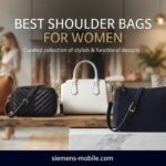 best shoulder bags for women