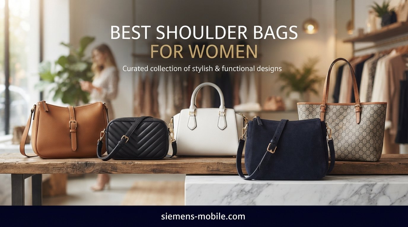 best shoulder bags for women