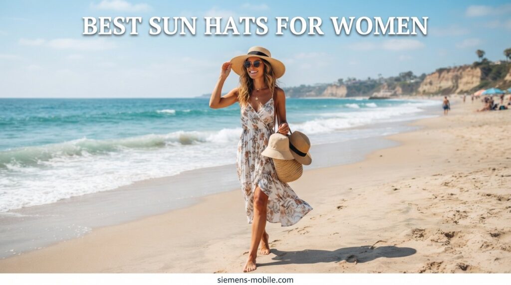 best sun hats for women