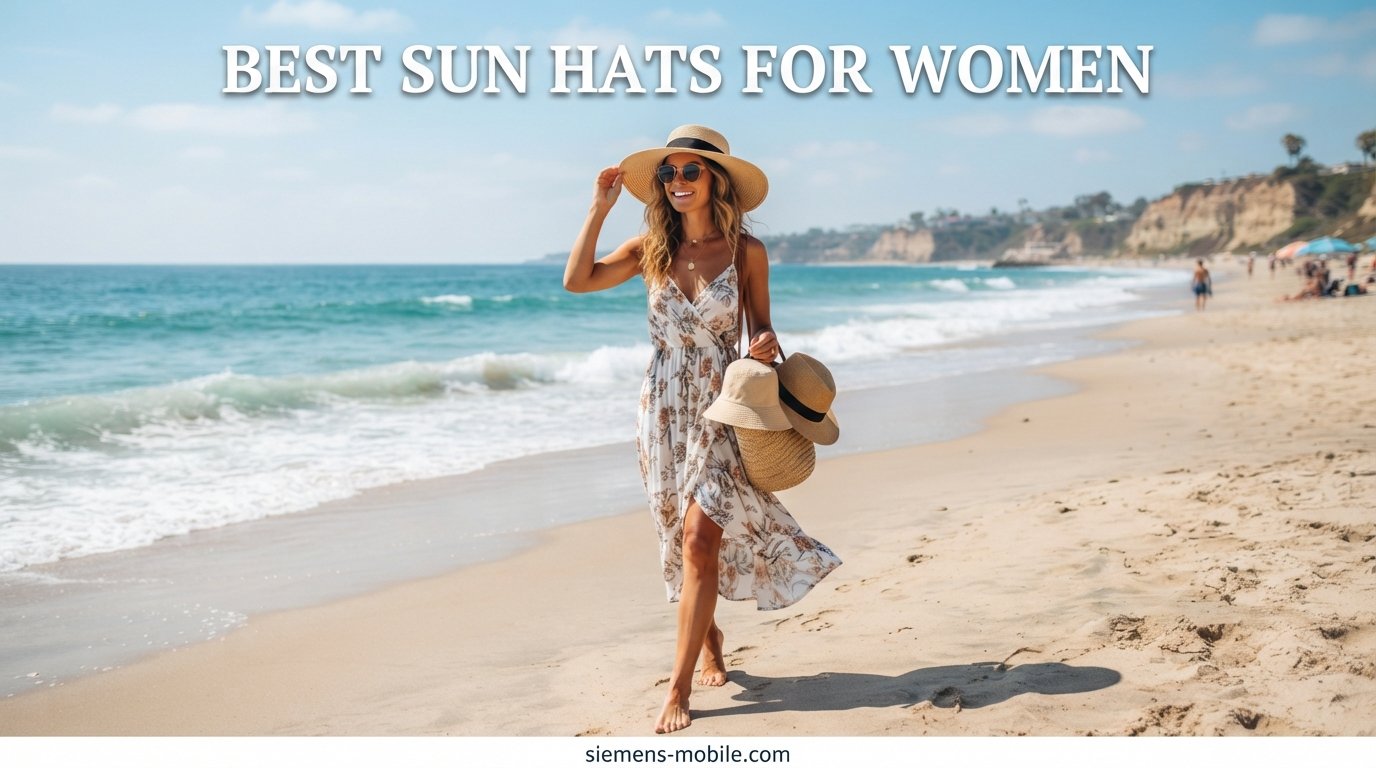 best sun hats for women